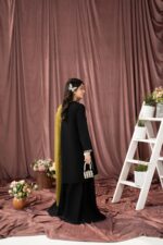 Mahrosh – Embroidered Cotton Lawn 3-Piece Pakistani Dress for Girls | Triple - Image 5