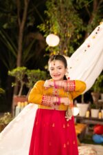 Sonam – Embroidered Cotton Lawn 3-Piece Pakistani Dress for Girls | Triple