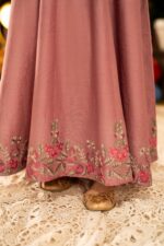 Arshiya – Embroidered Cotton Lawn 3-Piece Pakistani Dress for Girls | Triple - Image 6
