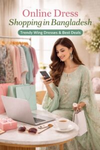 online ladies dress Bangladesh