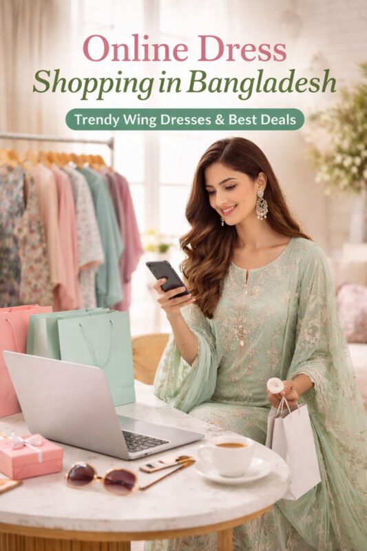 online ladies dress Bangladesh