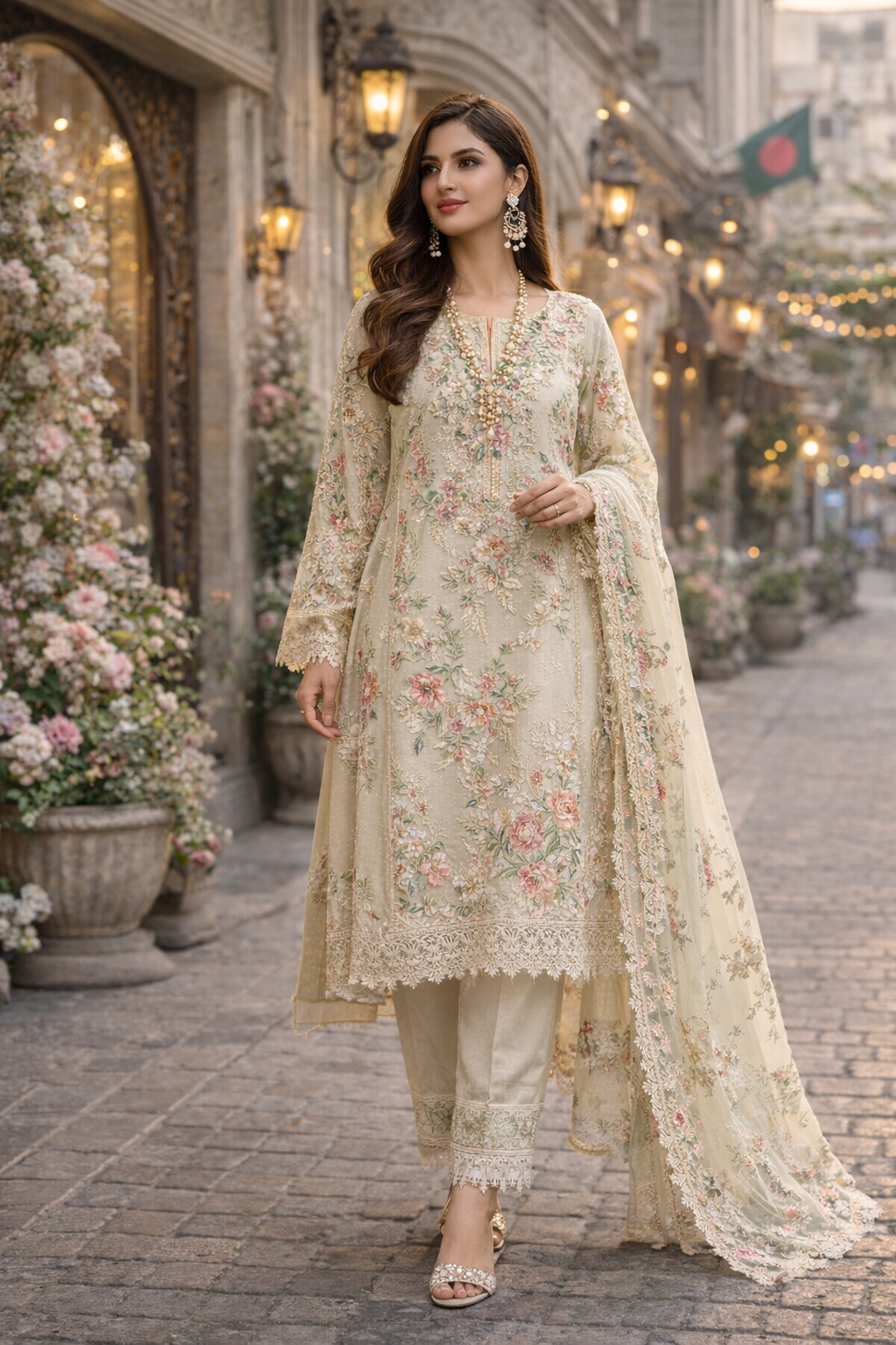Why Pakistani Salwar Kameez Is So Popular in Bangladesh