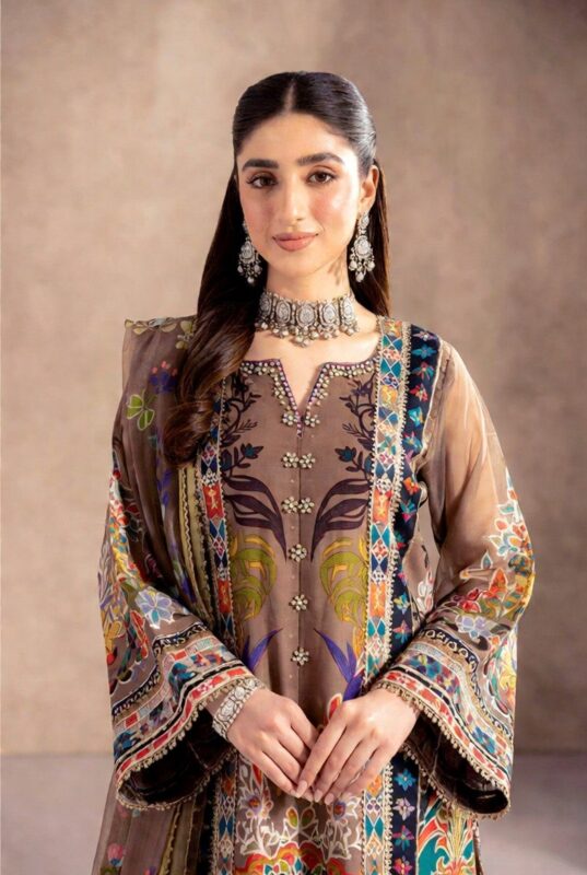 Pakistani Eid Dresses in Bangladesh: Latest Designs & Trends