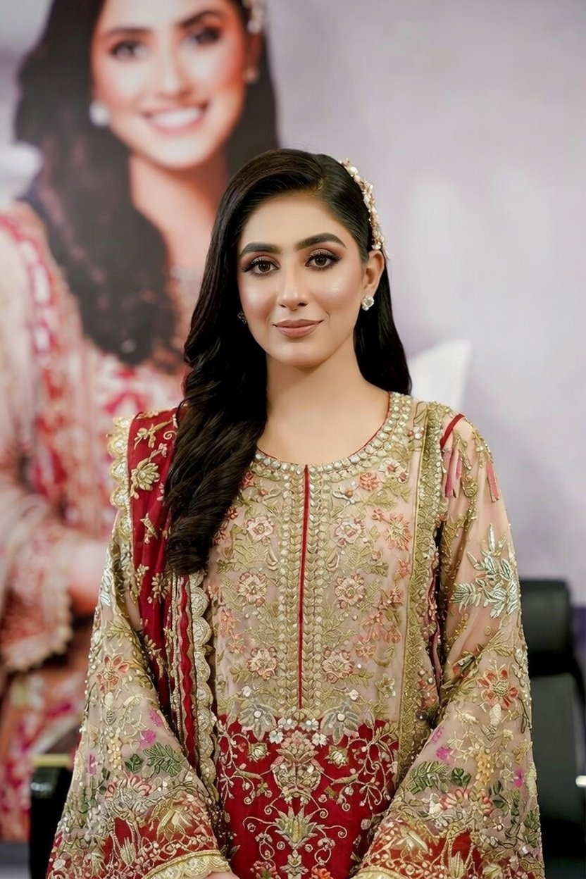 Pakistani Embroidered Dresses in Bangladesh by Triple Bangladesh