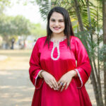 Rosa – Samu Silk Weightless Luxury Pret 3-Piece Set for Women | Triple Bangladesh