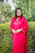 Rosa – Samu Silk Weightless Luxury Pret 3-Piece Set for Women | Triple Bangladesh - Image 6